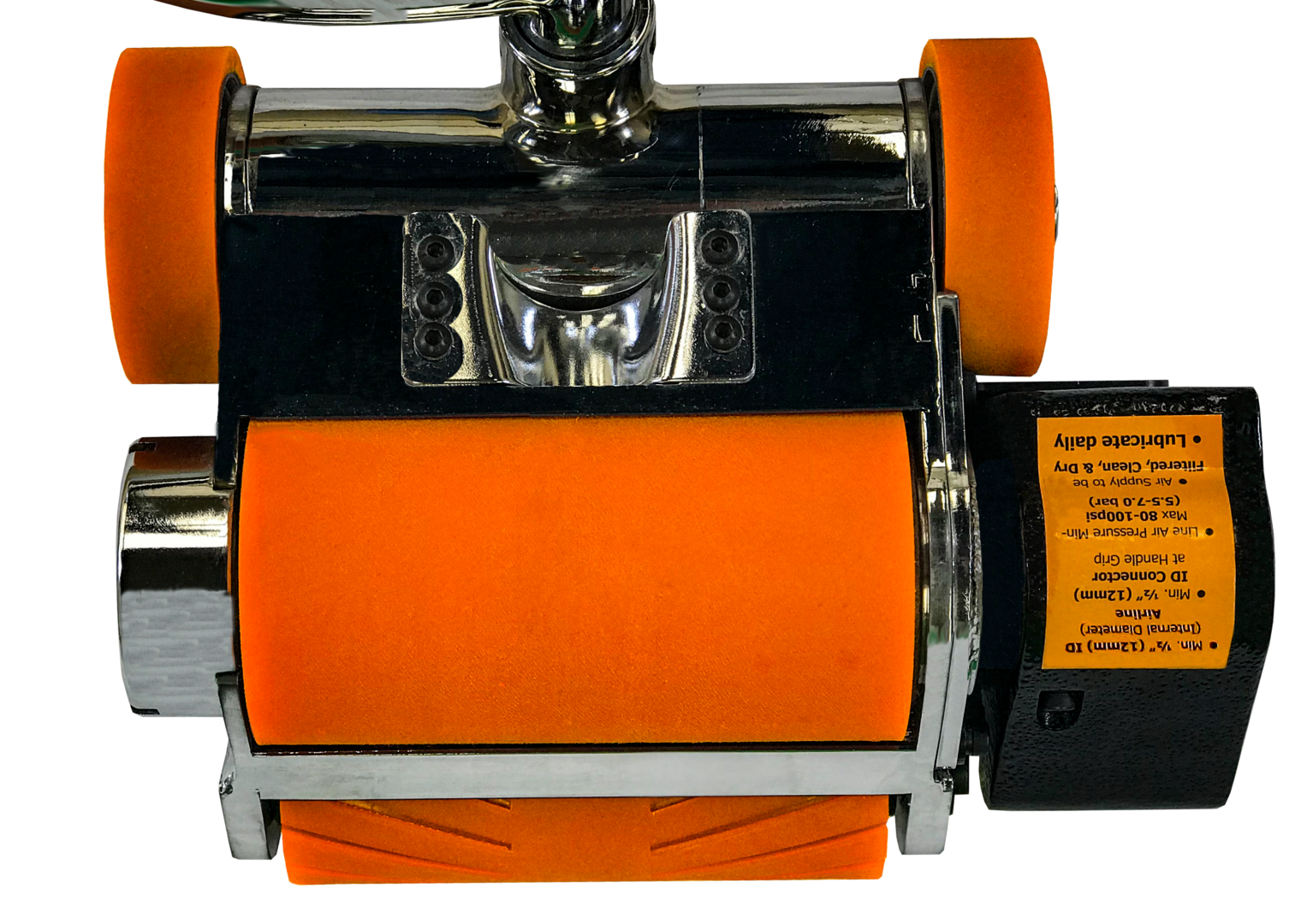 H50 Drum Roller Paper Cable Roll Mover Handling PowerRoll Details about   PowerHandling H40 